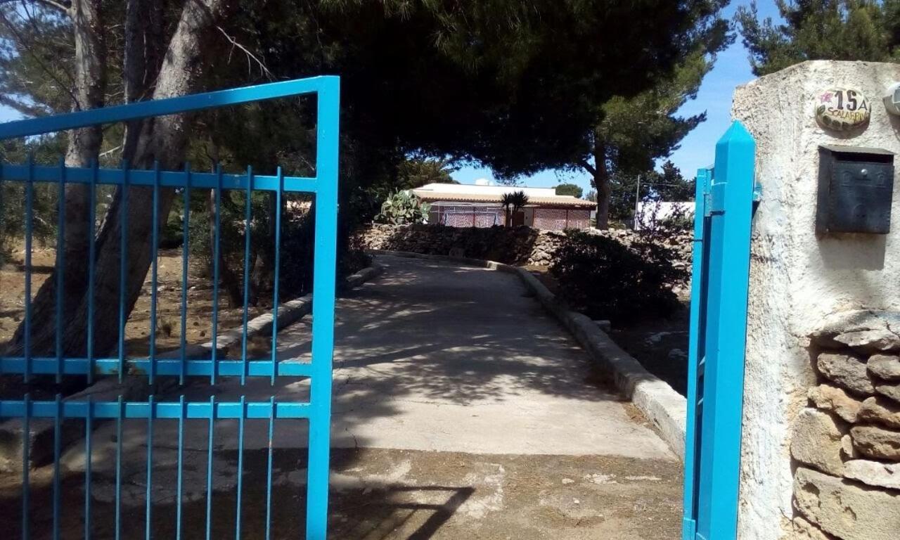 فيلا Sogni Nel Blu فافينانا المظهر الخارجي الصورة