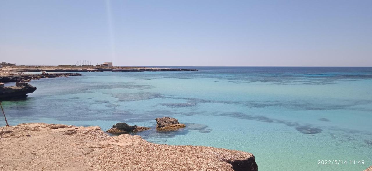 فيلا Sogni Nel Blu فافينانا المظهر الخارجي الصورة