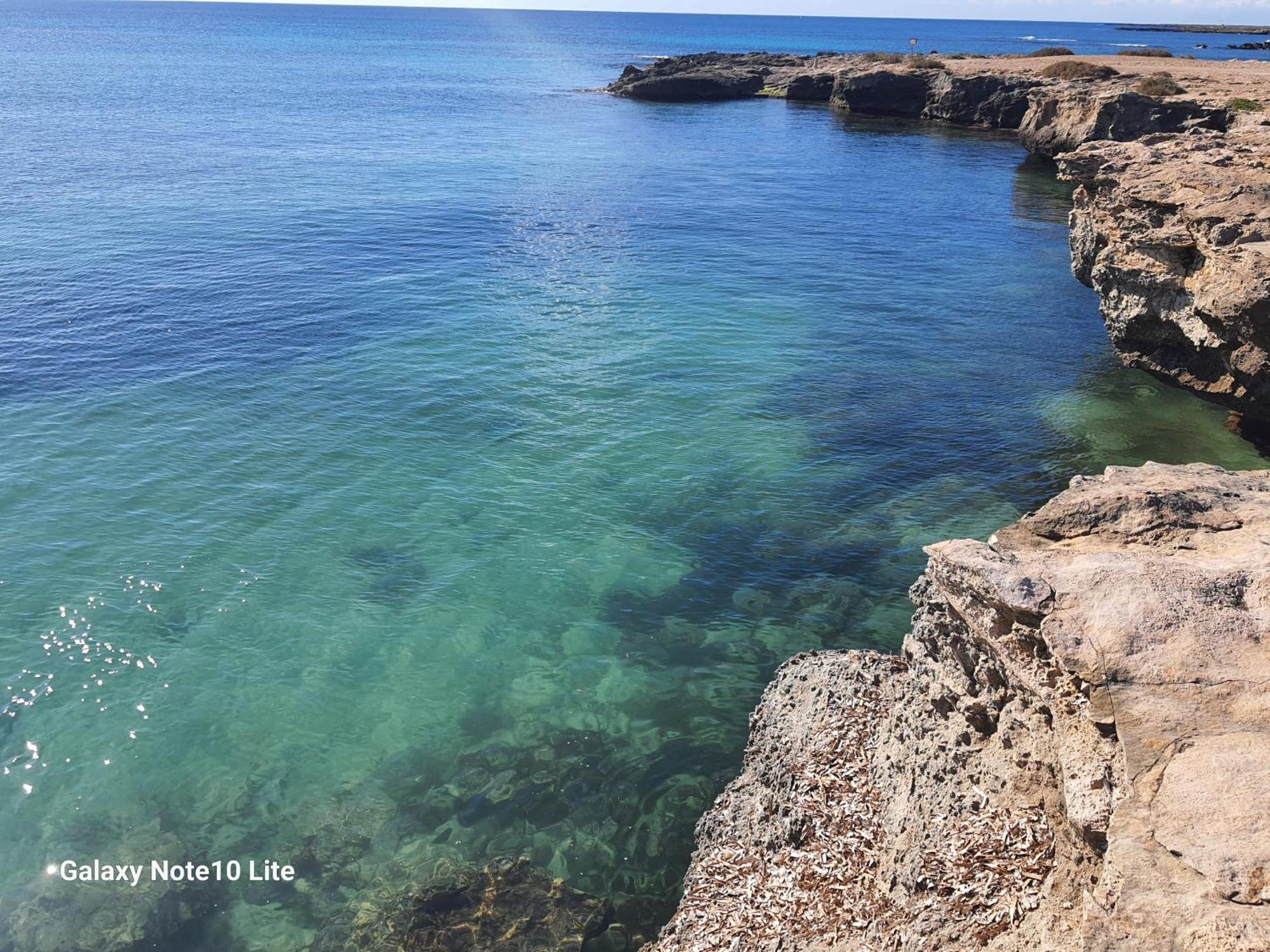فيلا Sogni Nel Blu فافينانا المظهر الخارجي الصورة